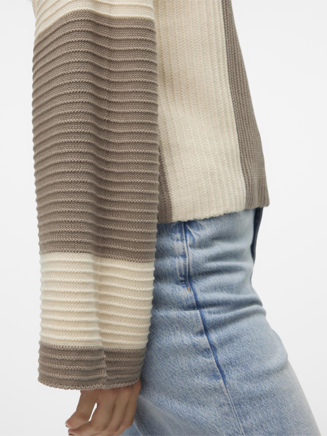 VMGIGI Pullover - Moon Rock